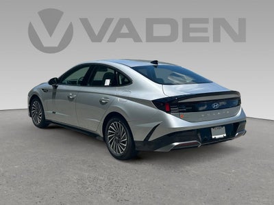 2025 Hyundai SONATA HYBRID SEL