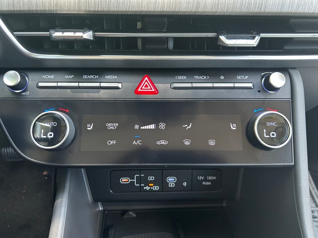 2025 Hyundai SONATA HYBRID SEL