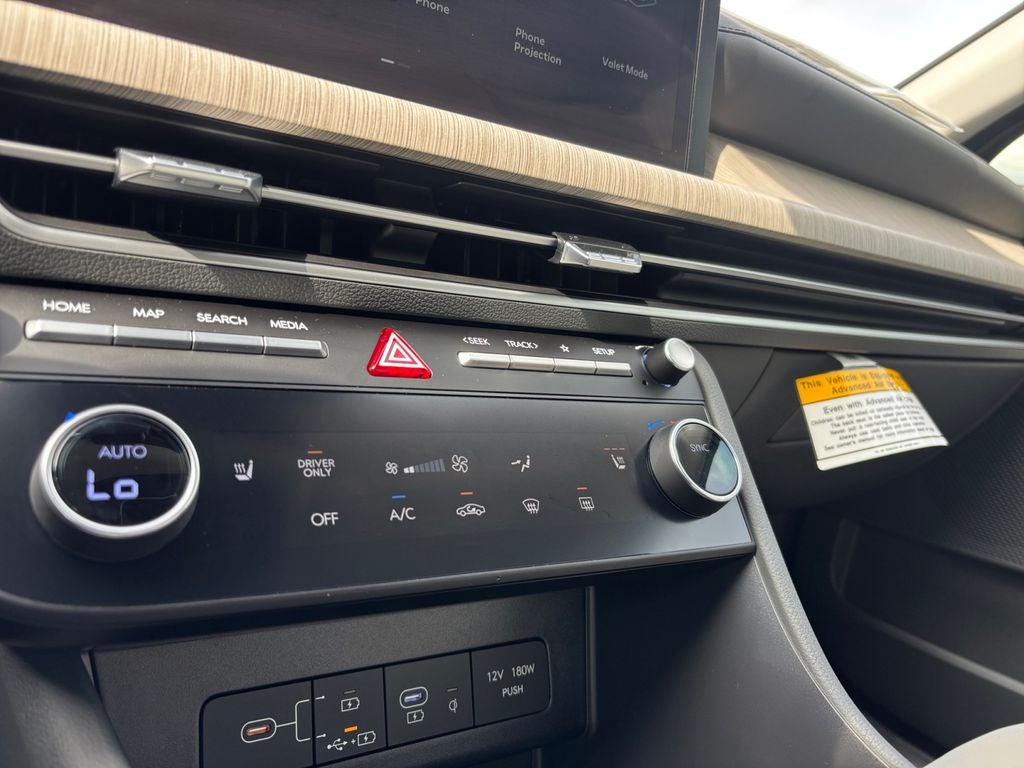 2025 Hyundai SONATA HYBRID SEL