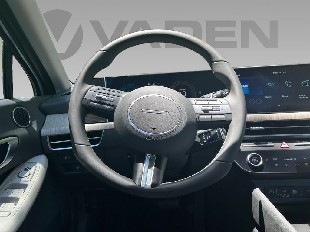 2025 Hyundai SONATA HYBRID SEL