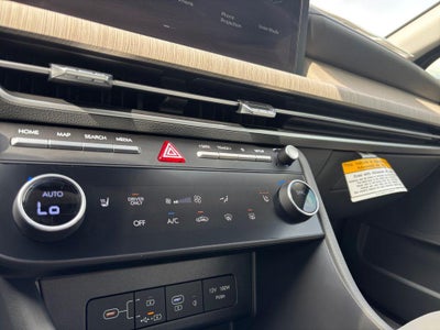 2025 Hyundai SONATA HYBRID SEL