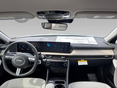 2025 Hyundai SONATA HYBRID SEL