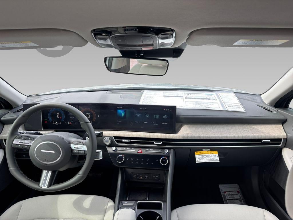 2025 Hyundai SONATA HYBRID SEL