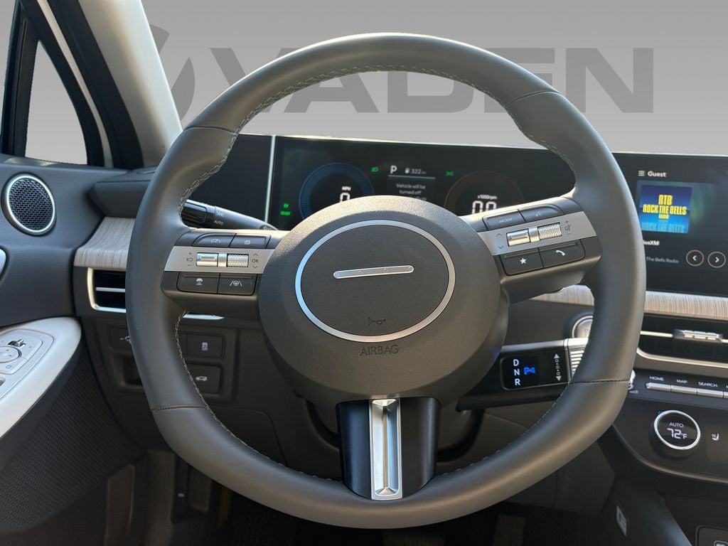 2025 Hyundai SONATA HYBRID SEL