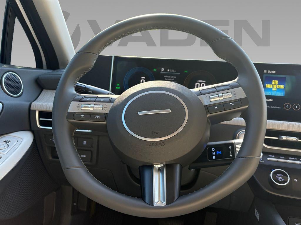 2025 Hyundai SONATA HYBRID SEL