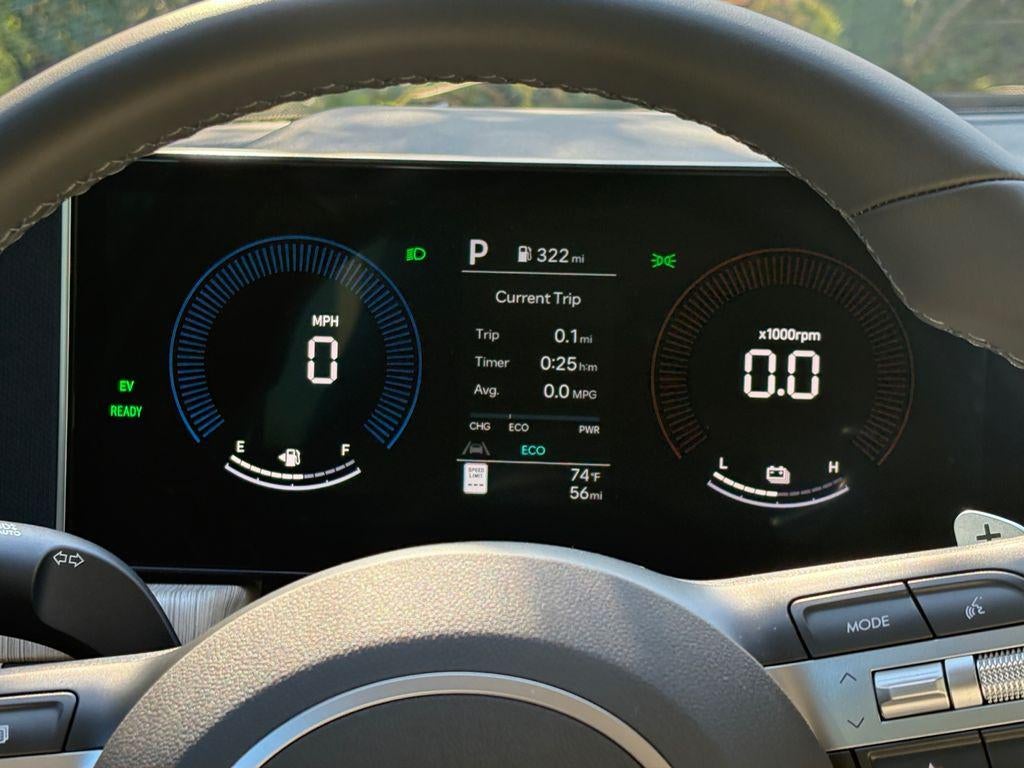 2025 Hyundai SONATA HYBRID SEL