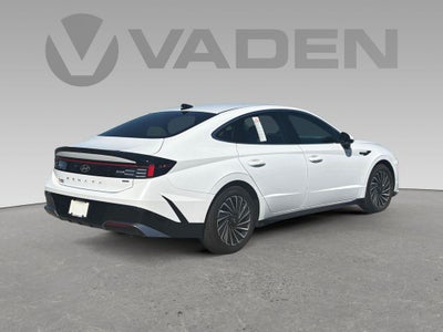 2025 Hyundai SONATA HYBRID SEL