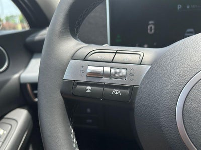 2025 Hyundai SONATA HYBRID SEL