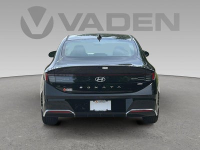2025 Hyundai SONATA HYBRID SEL