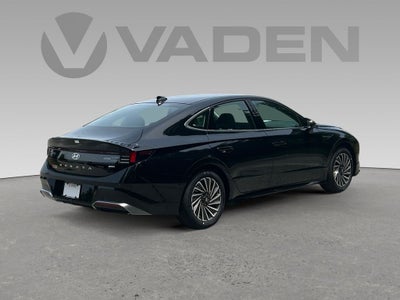 2025 Hyundai SONATA HYBRID SEL