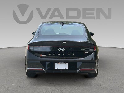 2025 Hyundai SONATA HYBRID SEL