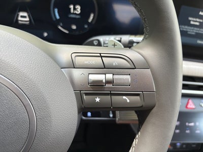 2025 Hyundai SONATA HYBRID SEL