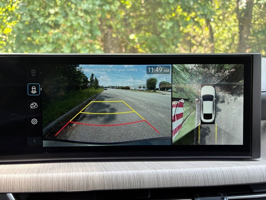 2025 Hyundai SONATA HYBRID SEL