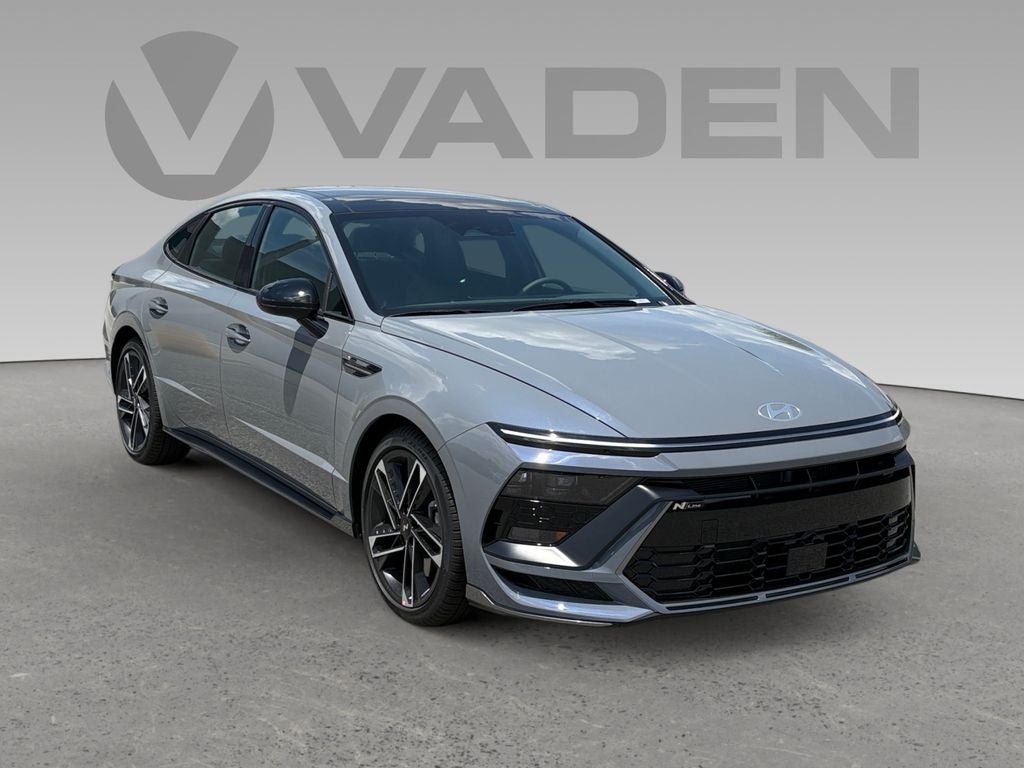 2026 Hyundai Sonata N Line's photo