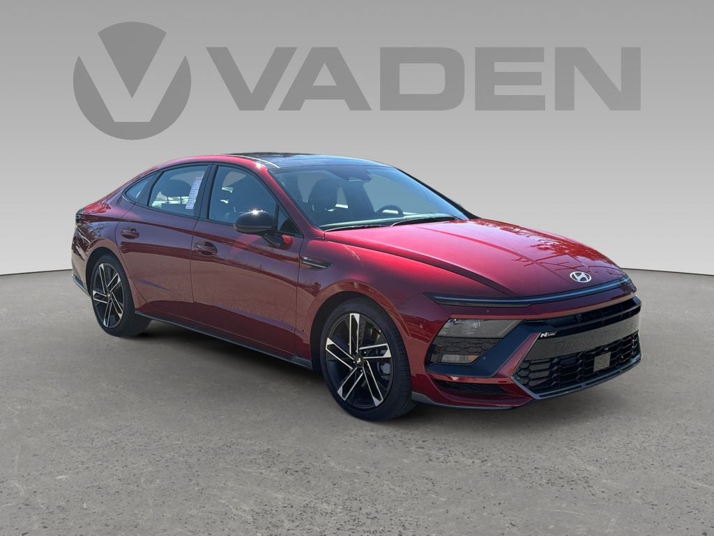 2026 Hyundai SONATA N Line