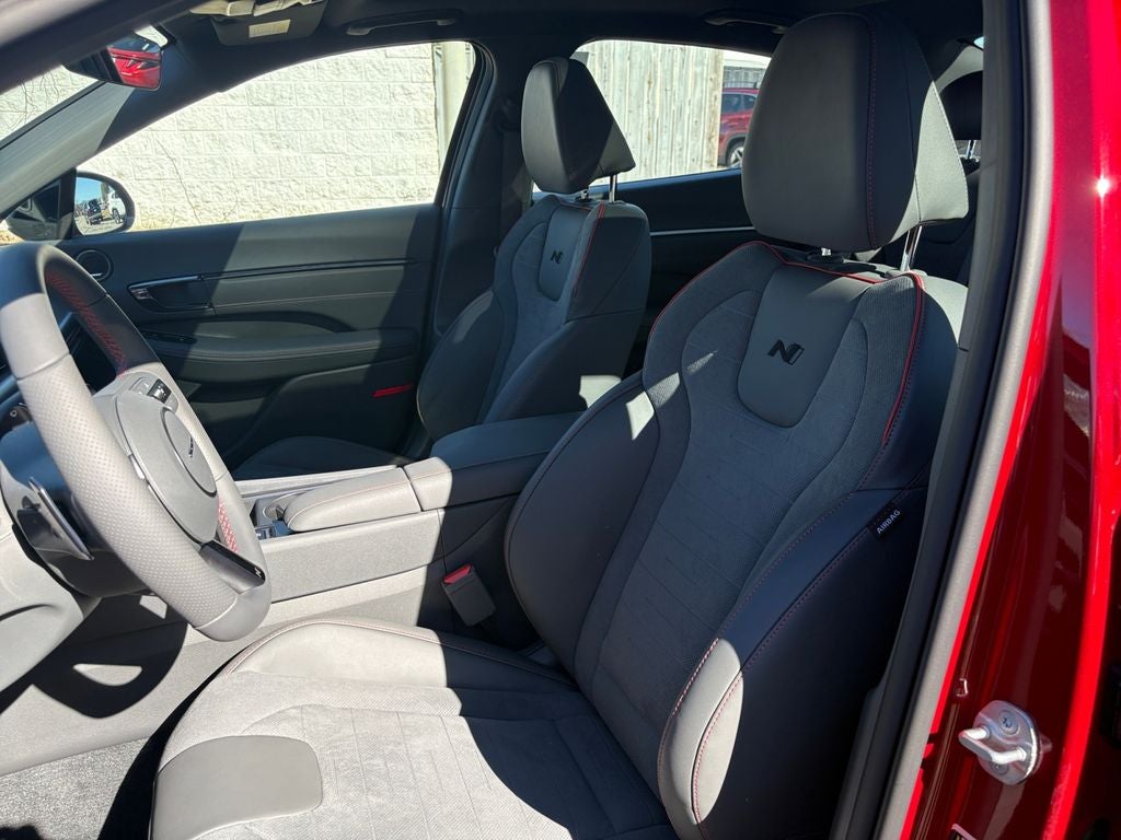 2026 Hyundai SONATA N Line