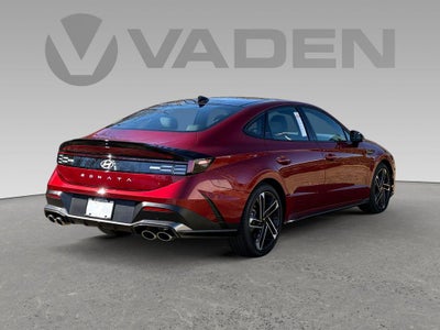 2026 Hyundai SONATA N Line