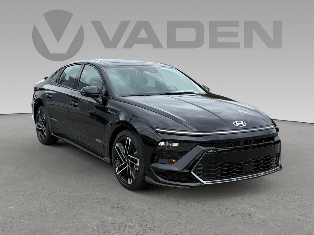 2026 Hyundai Sonata N Line's photo