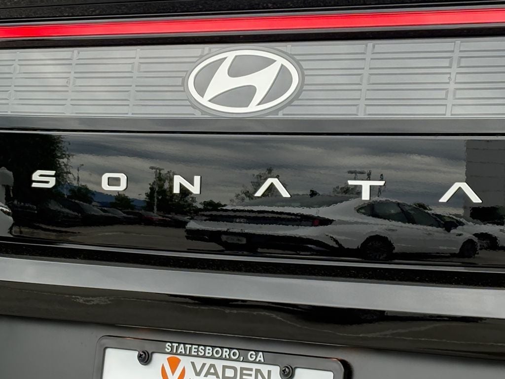 2026 Hyundai SONATA N Line
