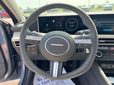 2026 Hyundai SONATA HYBRID Limited