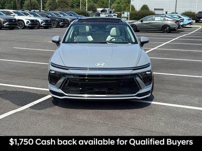 2026 Hyundai SONATA HYBRID Limited