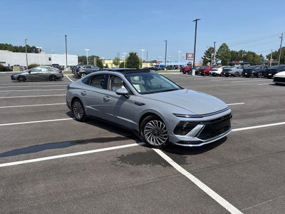 2026 Hyundai SONATA HYBRID Limited