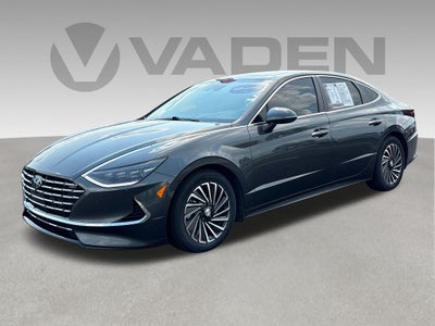 2023 Hyundai SONATA HYBRID Limited