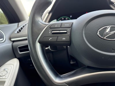 2023 Hyundai SONATA HYBRID Limited