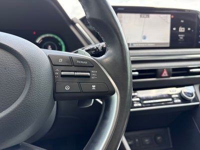 2023 Hyundai SONATA HYBRID Limited