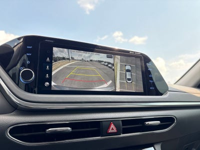 2023 Hyundai SONATA HYBRID Limited
