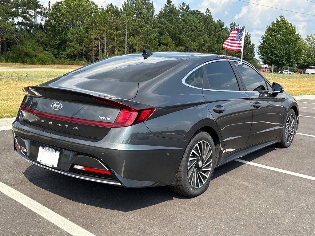 2023 Hyundai SONATA HYBRID Limited