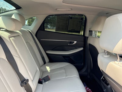 2023 Hyundai SONATA HYBRID Limited