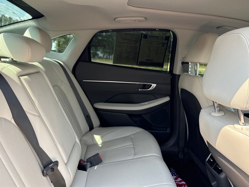 2023 Hyundai SONATA HYBRID Limited