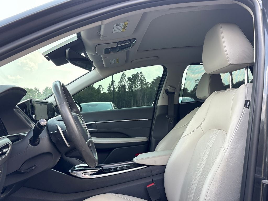 2023 Hyundai SONATA HYBRID Limited