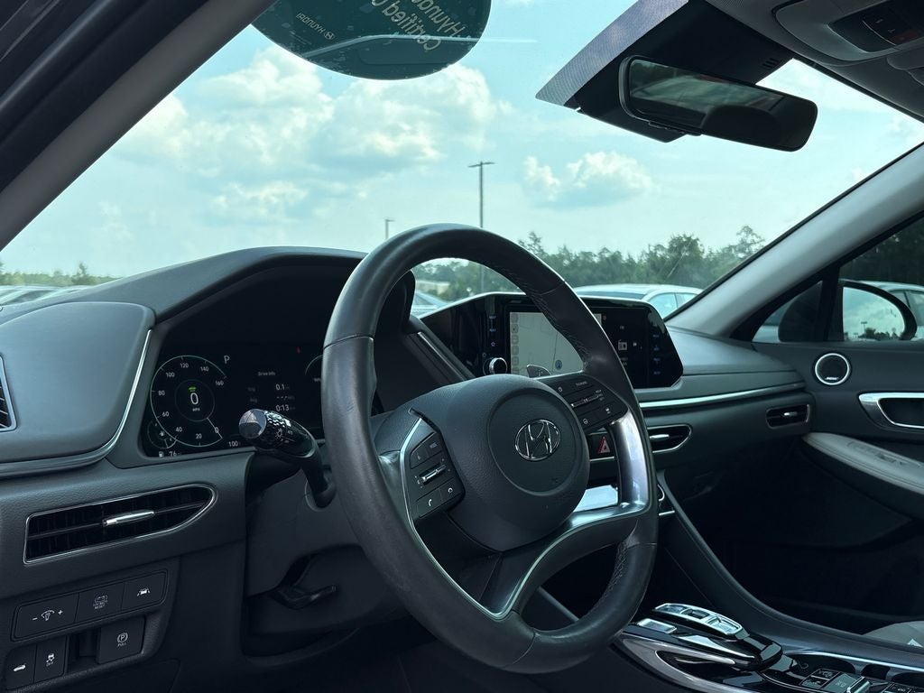 2023 Hyundai SONATA HYBRID Limited