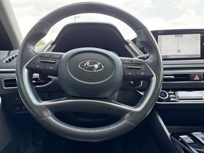 2023 Hyundai SONATA HYBRID Limited