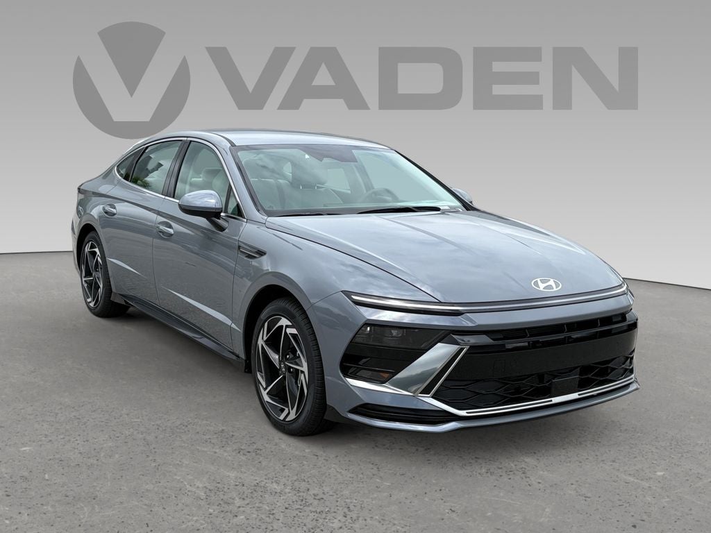 2026 Hyundai Sonata SEL AWD's photo