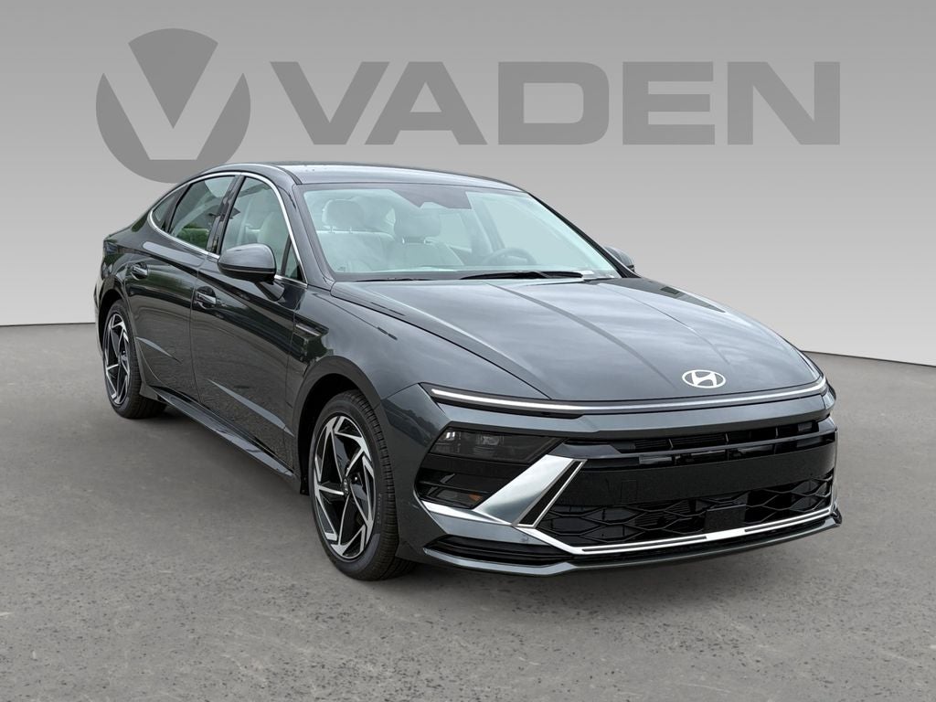 2026 Hyundai Sonata SEL AWD's photo