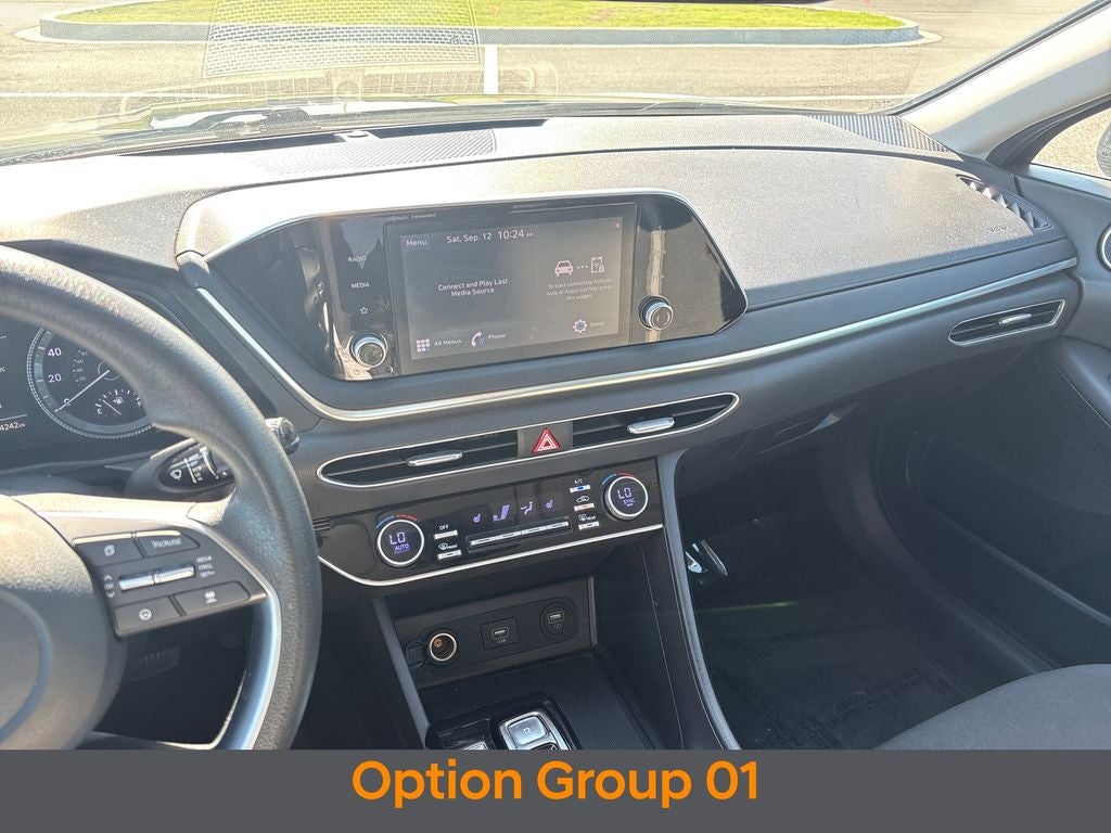 2022 Hyundai SONATA SEL