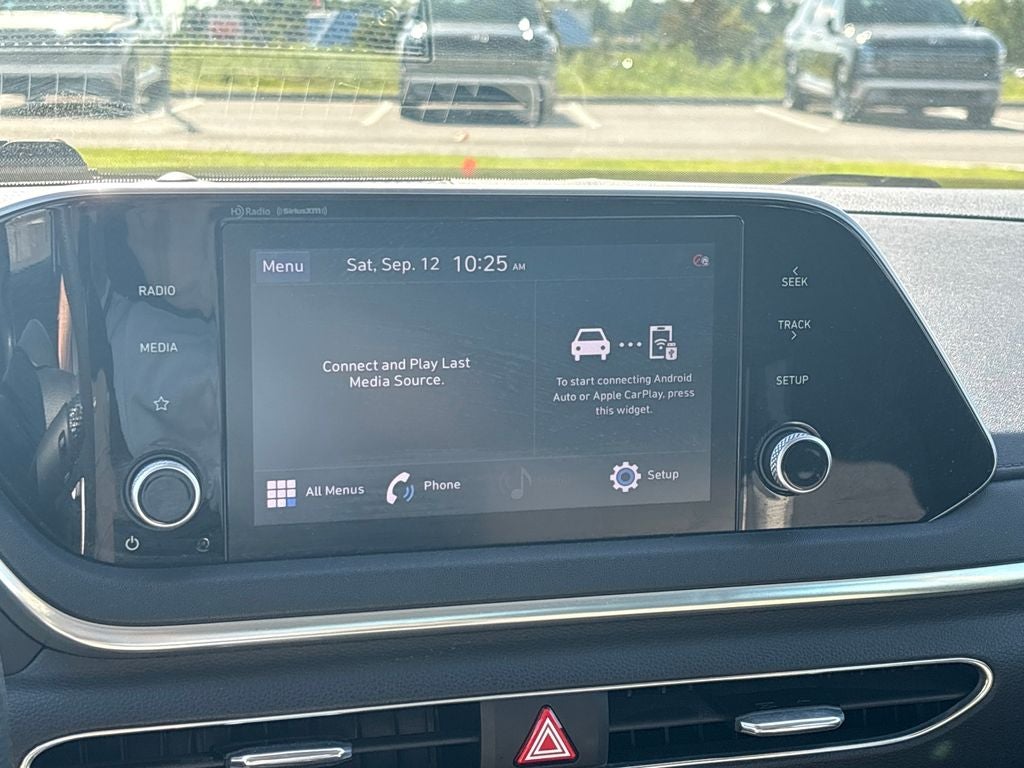 2022 Hyundai SONATA SEL