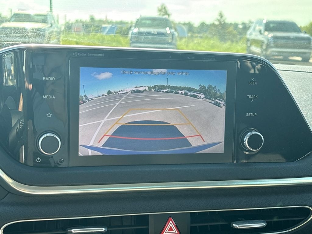 2022 Hyundai SONATA SEL