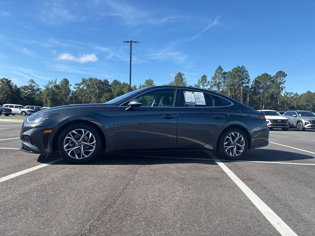 2022 Hyundai SONATA SEL