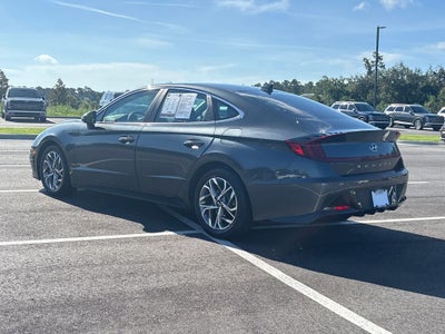 2022 Hyundai SONATA SEL