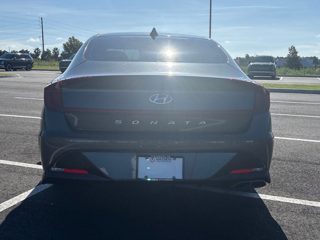 2022 Hyundai SONATA SEL