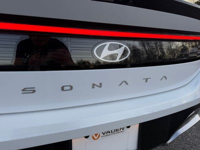2026 Hyundai SONATA SEL Sport