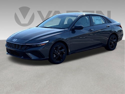 2026 Hyundai ELANTRA SEL Sport Plus