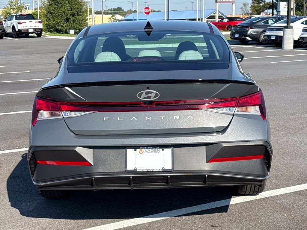 2026 Hyundai ELANTRA SEL Sport Plus