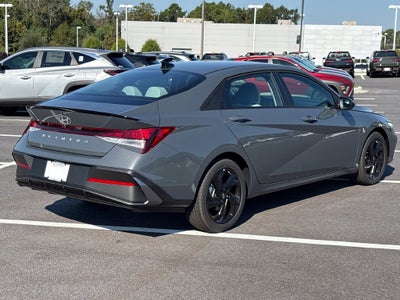 2026 Hyundai ELANTRA SEL Sport Plus