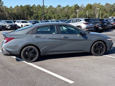 2026 Hyundai ELANTRA SEL Sport Plus