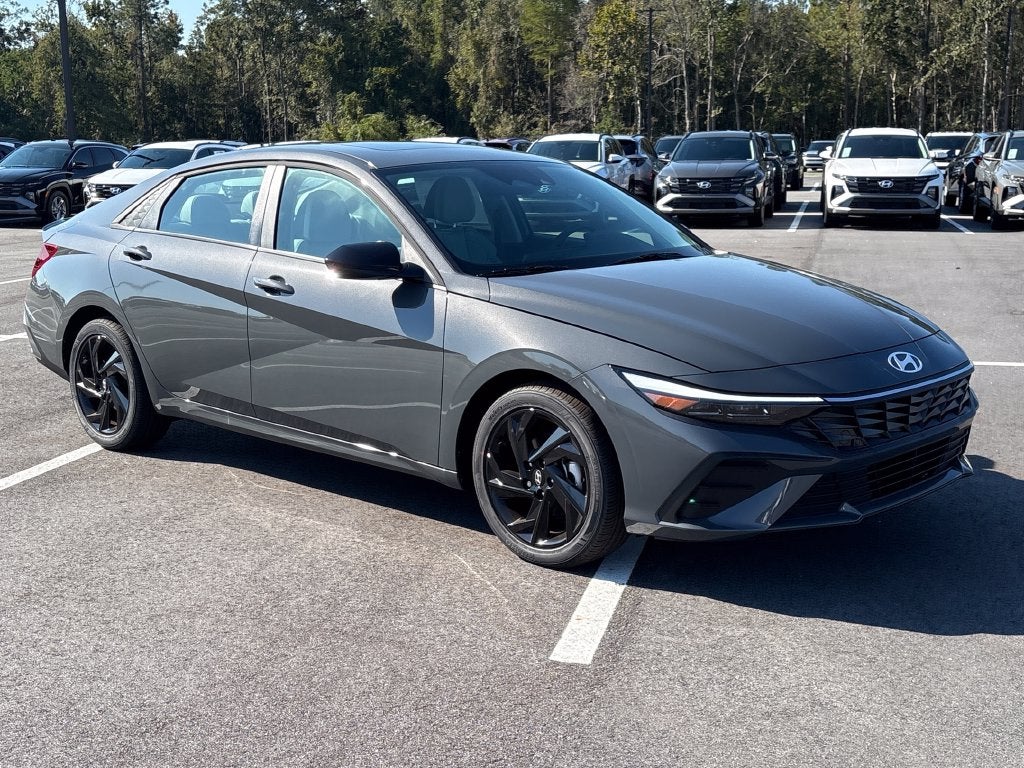 2026 Hyundai ELANTRA SEL Sport Plus